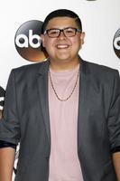 los angeles 6 aug - rico rodriguez på abc tca sommarfesten 2017 på beverly hilton hotel den 6 augusti 2017 i beverly hills, ca. foto