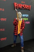 los angeles 28 juni - allmän atmosfär på netflix s fear street triology premiär i la state historiska park den 28 juni 2021 i los angeles, ca foto