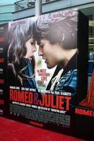 los angeles 24 sep - atmosfär på premiären för romeo och julia på arclight hollywood teatrar den 24 september 2013 i los angeles, ca. foto