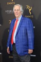 los angeles - 20 augusti henry winkler på TV-akademins artister peer group-firande på neuehouse den 20 augusti 2018 i los angeles, ca. foto