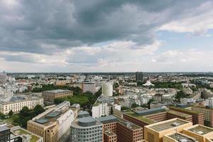 berlin skyline uppifrån foto