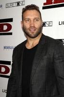 los angeles - 6 mars jai courtney på the kid-premiären på arclight hollywood den 6 mars 2019 i los angeles, ca. foto