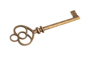 vintage nyckel