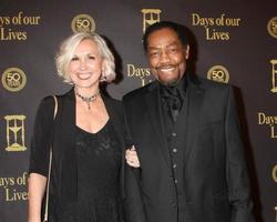 los angeles, 7 nov - Lissa Reynolds, James Reynolds på Days of our Lives 50-årsfest på Hollywood Palladium den 7 november 2015 i Los Angeles, ca. foto