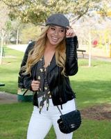 los angeles 5 april - sabrina bryan på sabrina bryan fotografering i privat bostad den 5 april 2018 i orange county, ca. foto