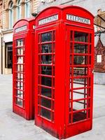 hdr london telefonbox foto