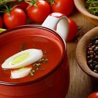 tomat gazpacho soppa