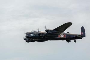 Shoreham-by-sea, West Sussex, Storbritannien, 2011. Phantom of the Ruhr foto