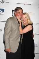 los angeles, 19 sep - dan lauria, barbara niven på heller awards 2013 på beverly hilton hotel den 19 september 2013 i beverly hills, ca. foto