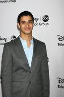 los angeles, 10 januari - elyes gabel deltar i abc tca vinterfesten 2013 på langham huntington hotel den 10 januari 2013 i pasadena, ca. foto