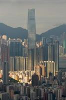 sky100 byggnad hongkong
