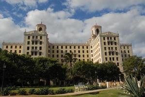hotell i Kuba havanna nacional foto