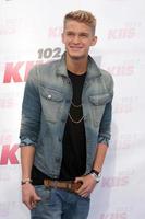 los angeles, 10 maj - cody simpson på 2014 wango tango på stub hub center den 10 maj 2014 i Carson, ca. foto