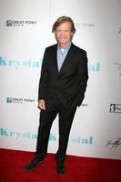 los angeles 5 april - william h macy på krystalpremiären på arclight hollywood den 5 april 2018 i los angeles, ca. foto