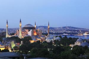 stad istanbul foto