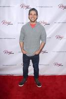 los angeles 14 juni - brandon tyler russell på rage room fyc event på the rage ground dtla den 14 juni 2018 i los angeles, ca foto