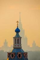 st. andrews kloster (Moskva) foto