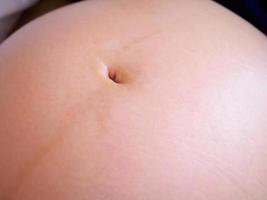 graviditet kvinna bakgrund foto