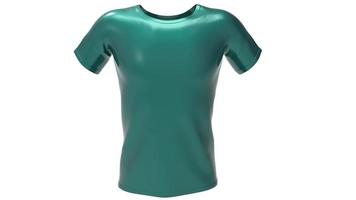 t-shirt 3d-rendering foto