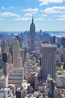 New York City Empire State Building foto