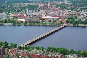 boston charles river foto