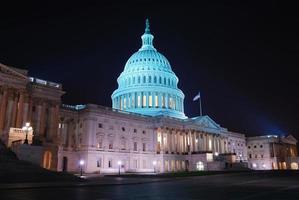 capitol hill, washington dc foto