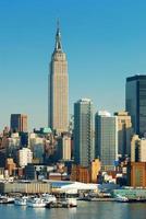 New York City Empire State Building foto