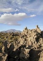 oländigt spektakulärt landskap i Salar de uyuni, bolivia foto