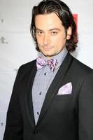 los angeles, 8 juni - constantine maroulis vid 2014 års Tony Award-visningsfest på kulturkomplexet Taglyan den 8 juni 2014 i los angeles, ca. foto