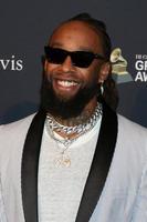 los angeles jan 25 - ty dolla sign på clive davis pre grammy gala på beverly hilton hotel den 25 januari 2020 i beverly hills, ca foto