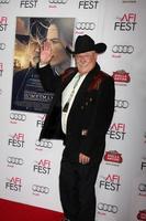 los angeles, 11 nov - Barry Corbin på The Homesman-visningen på afi filmfestival på Dolby Theatre den 11 november 2014 i Los Angeles, ca. foto