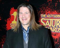 los angeles 26 oktober - Christian kane vid den 46:e årliga Saturn Awards på marriott kongresscenter den 26 oktober 2021 i Burbank, ca. foto