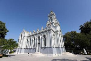 bulgariska st. Stephen Church i Istanbul, Turkiet foto