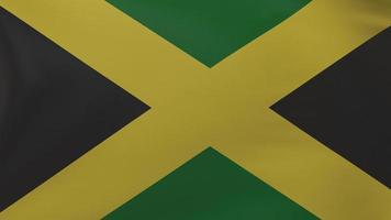 jamaica flagga konsistens foto