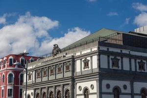 staden las palmas de gran canaria, spanien foto