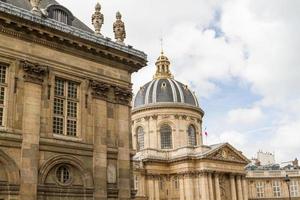 historisk byggnad i Paris Frankrike foto