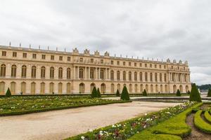 versailles i paris, frankrike foto