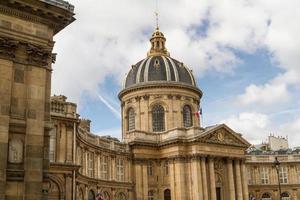 historisk byggnad i Paris Frankrike foto