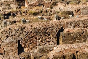 colosseum i Rom, Italien foto