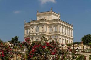 villa pamphili, rom, italien foto