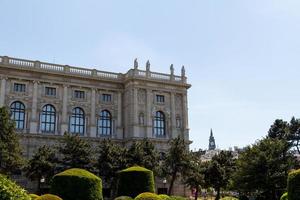 museum, Wien, Österrike foto