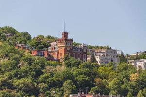 gellert kulle i budapest foto