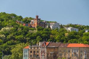 gellert kulle i budapest foto