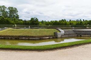 versailles i paris, frankrike foto