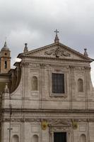 Santa Maria del Popolo kyrka i Rom foto