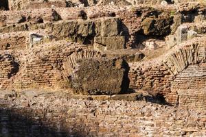 colosseum i Rom, Italien foto