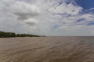 tonle sap lake foto