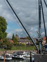 staden zutphen i nederländerna foto