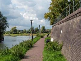 zutphen stad i Nederländerna foto