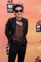 los angeles, 1 maj - corey feldman vid 1st iheartradio music awards på shrine auditorium den 1 maj 2014 i los angeles, ca. foto